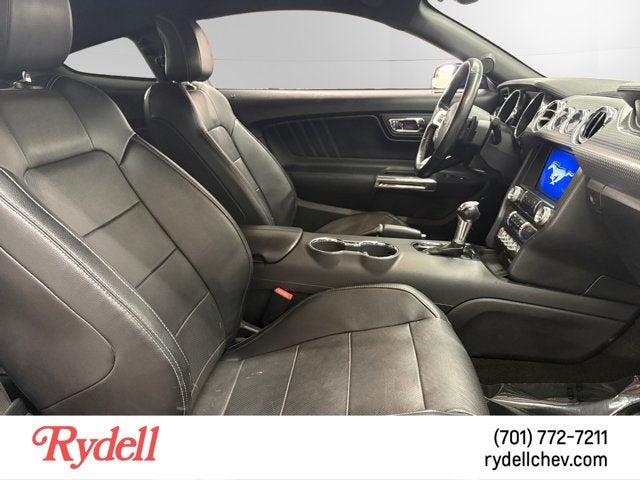 2016 Ford Mustang Eco Premium