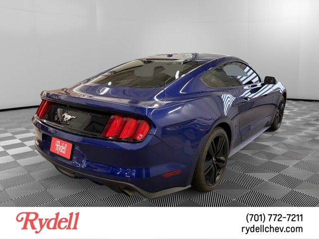 2016 Ford Mustang Eco Premium