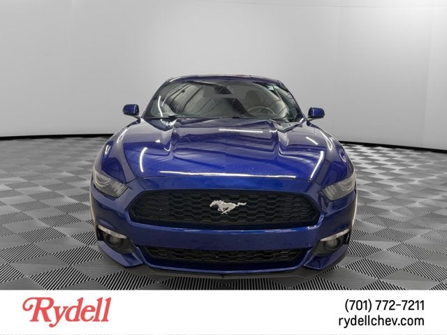 2016 Ford Mustang Eco Premium