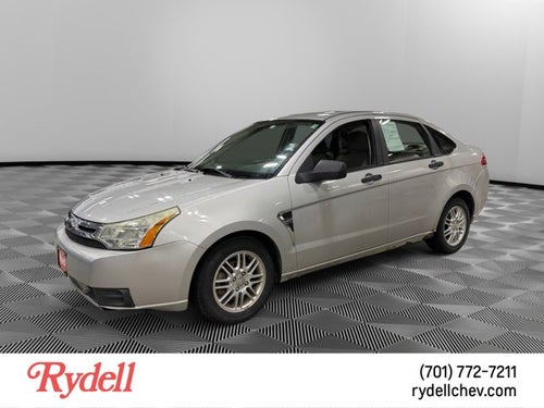 2008 Ford Focus IS