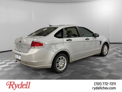 2008 Ford Focus IS