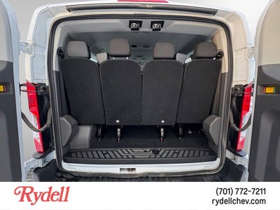 2023 Ford Transit Passenger Wagon XLT