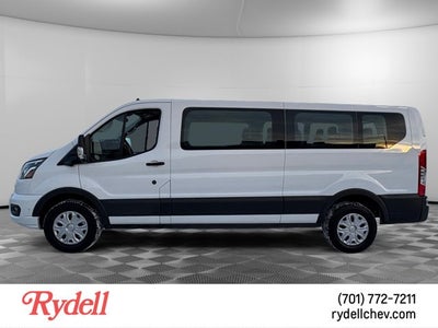 2023 Ford Transit Passenger Wagon XLT