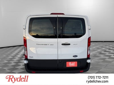 2023 Ford Transit Passenger Wagon XLT