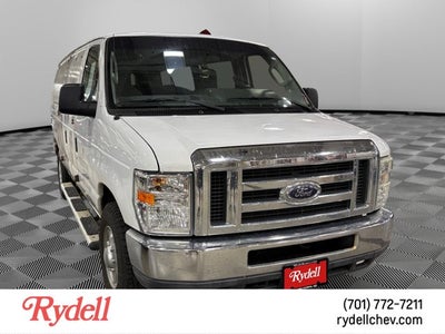 2010 Ford Econoline Wagon XL