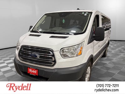 2016 Ford Transit Wagon XLT