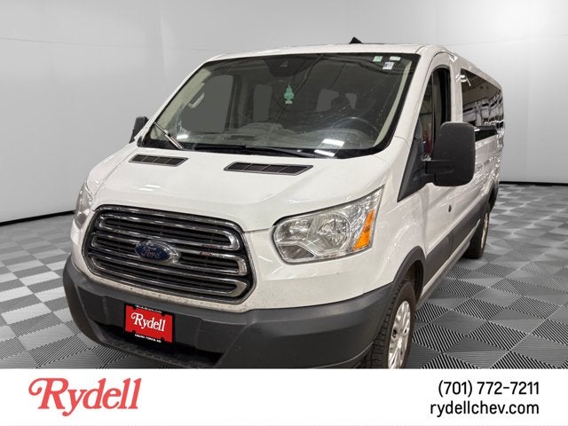 2016 Ford Transit Wagon XLT