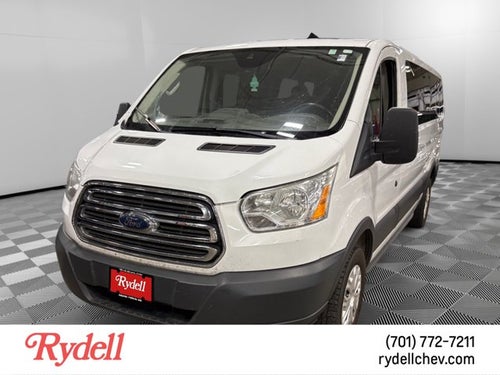 2016 Ford Transit Wagon XLT