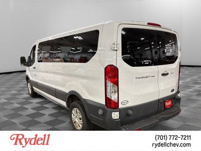 2016 Ford Transit Wagon XLT