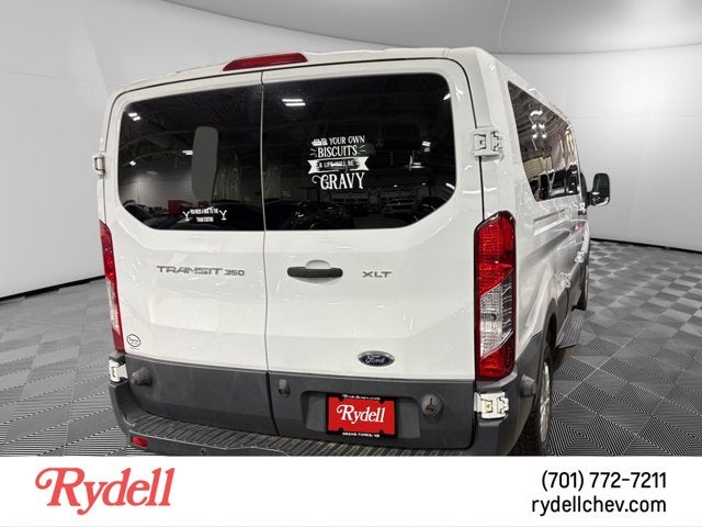 2016 Ford Transit Wagon XLT