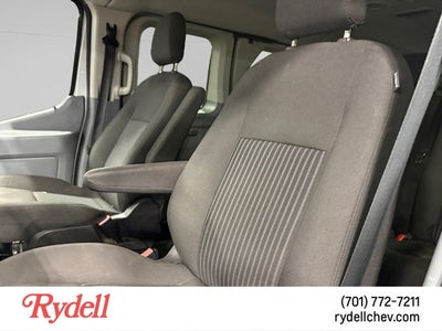 2016 Ford Transit Wagon XLT