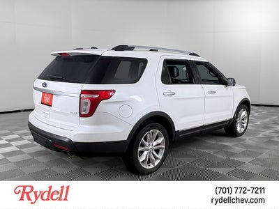 2015 Ford Explorer XLT