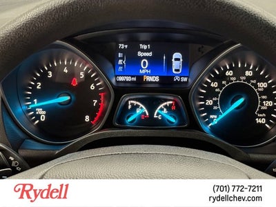 2017 Ford Escape SE