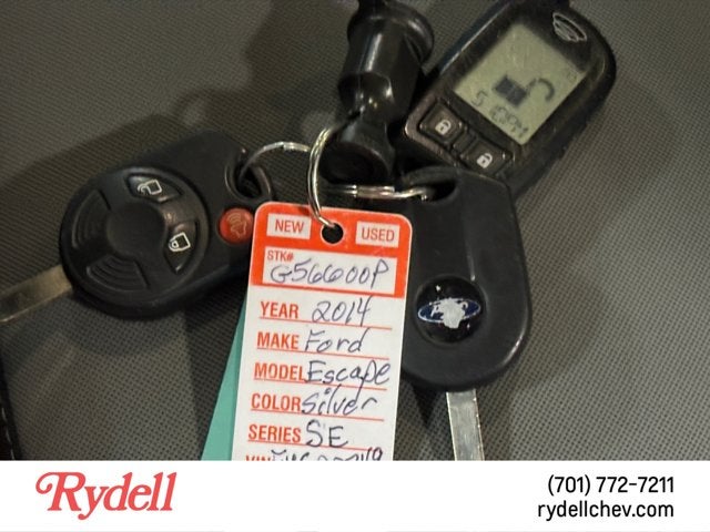 2014 Ford Escape SE