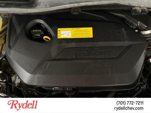 2015 Ford Escape SE