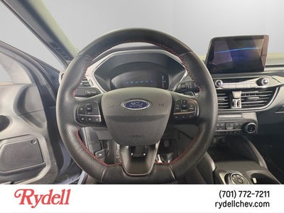 2025 Ford Escape ST-Line Select