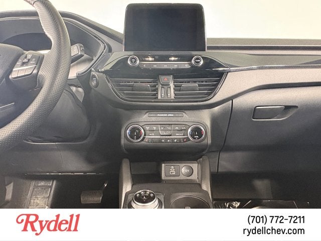 2025 Ford Escape ST-Line Select