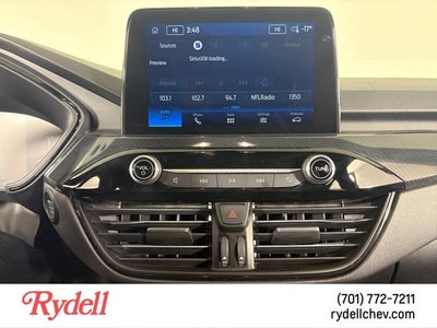 2025 Ford Escape ST-Line Select