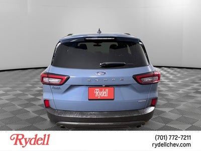 2025 Ford Escape ST-Line Select