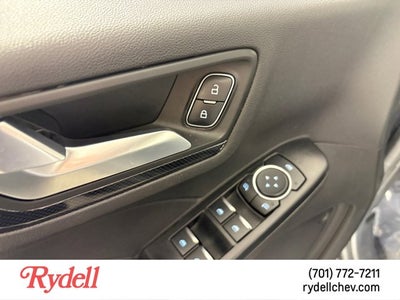 2025 Ford Escape ST-Line Select