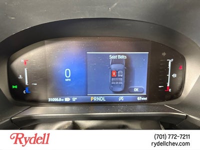 2025 Ford Escape ST-Line Select