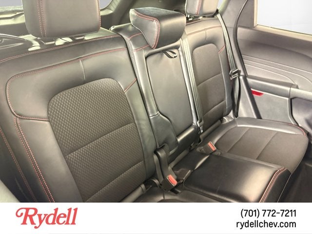 2025 Ford Escape ST-Line Select