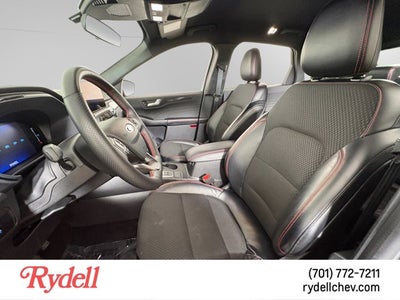 2025 Ford Escape ST-Line Select