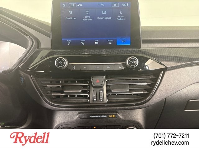 2025 Ford Escape ST-Line Select