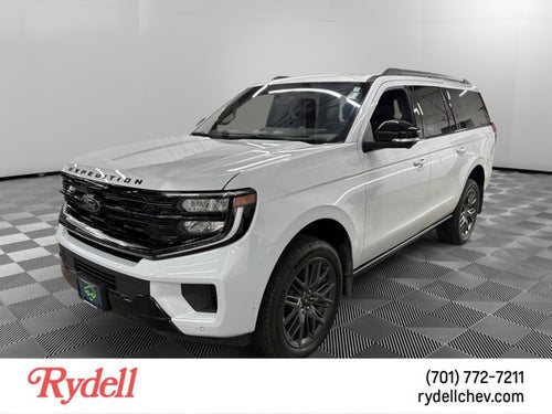 2025 Ford Expedition Max Platinum
