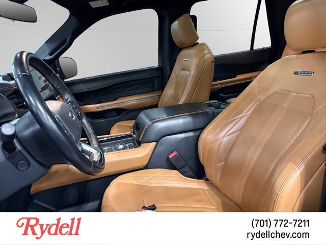 2022 Ford Expedition Max Platinum