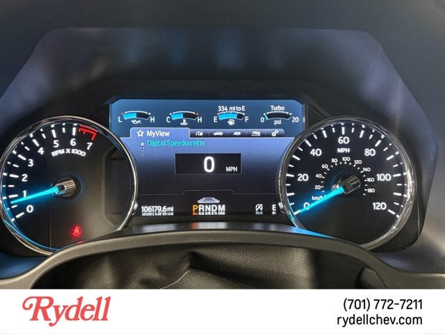 2021 Ford Expedition Max Limited