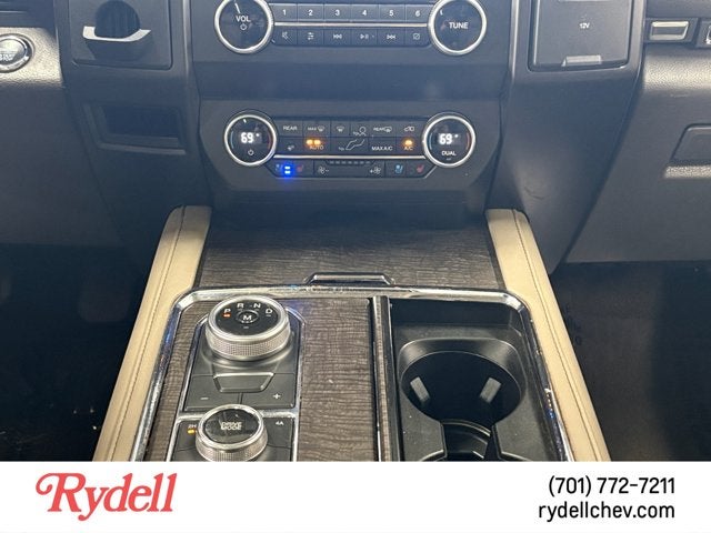 2021 Ford Expedition Max Limited