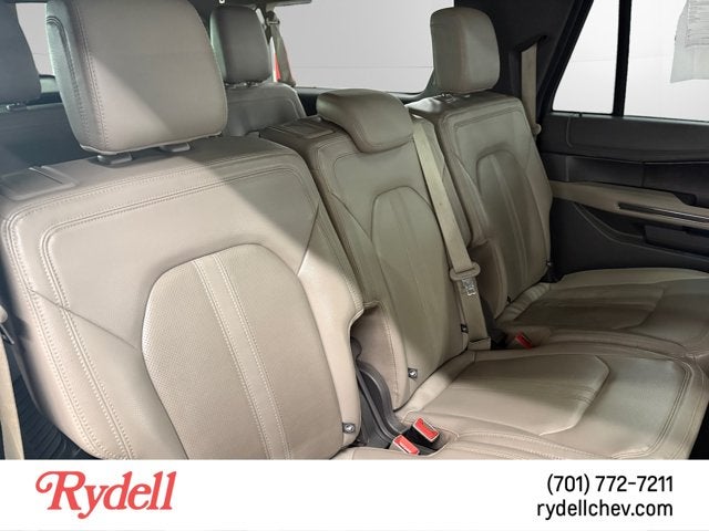2021 Ford Expedition Max Limited