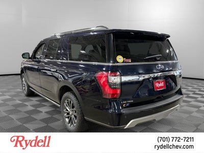 2021 Ford Expedition Max Limited