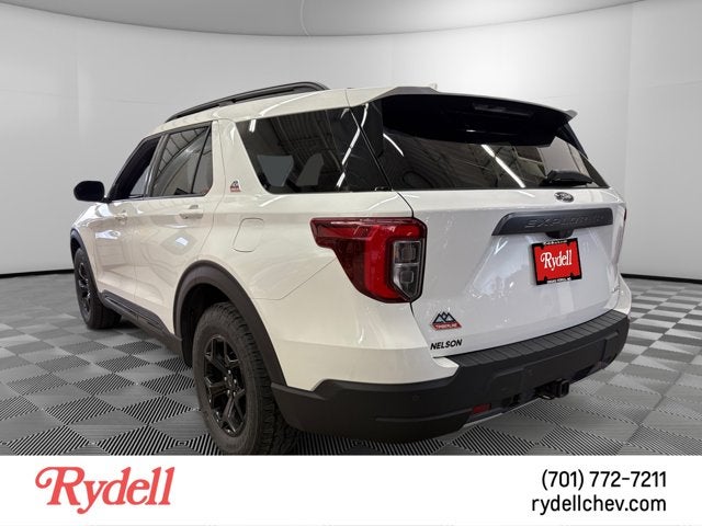 2023 Ford Explorer Timberline