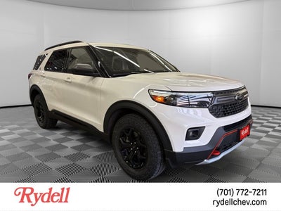 2023 Ford Explorer Timberline