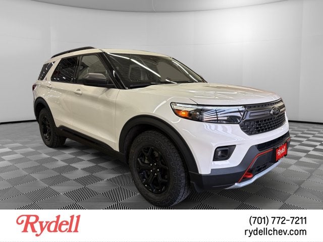 2023 Ford Explorer Timberline