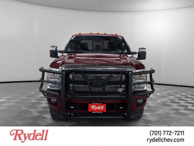 2016 Ford Super Duty F-250 SRW Platinum