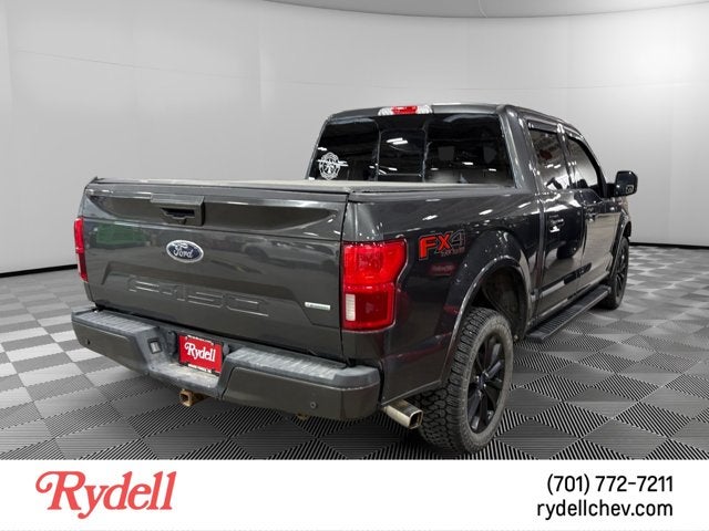 2019 Ford F-150 LARIAT