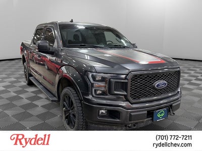 2019 Ford F-150 LARIAT