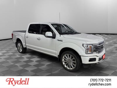 2020 Ford F-150 Limited