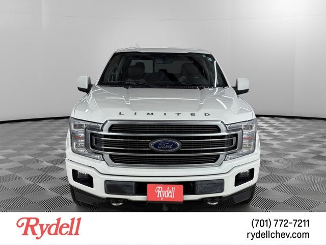 2020 Ford F-150 Limited