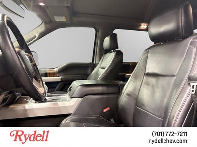 2017 Ford F-150 Lariat