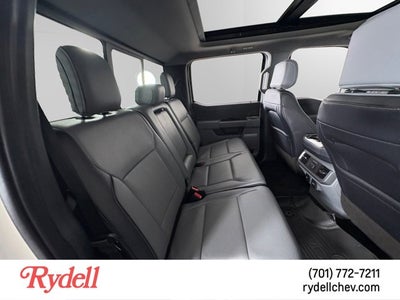 2022 Ford F-150 LARIAT