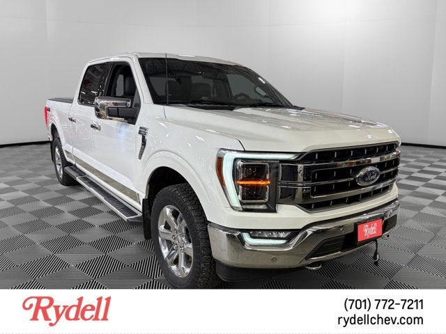 2022 Ford F-150 LARIAT