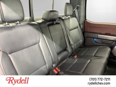 2022 Ford F-150 LARIAT