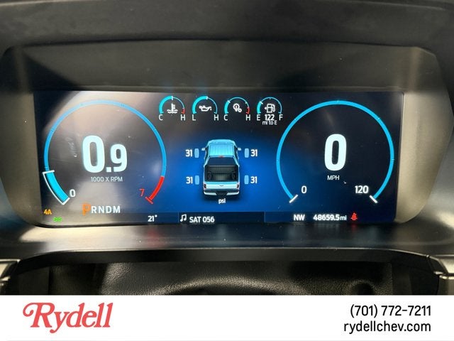 2022 Ford F-150 LARIAT