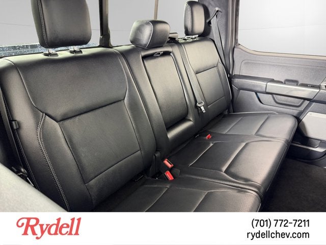 2022 Ford F-150 LARIAT