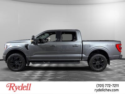 2022 Ford F-150 LARIAT