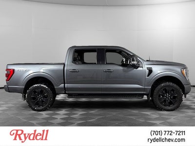 2022 Ford F-150 LARIAT